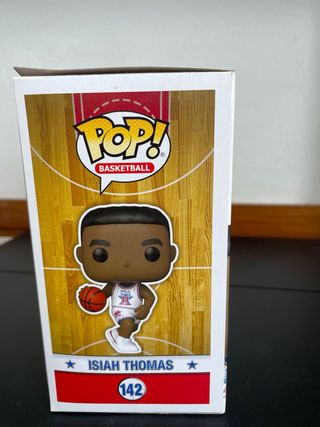 Funko Pop! Isiah Thomas #142