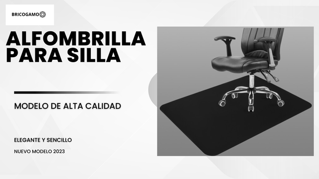 Alfombrilla Silla Lote nuevo