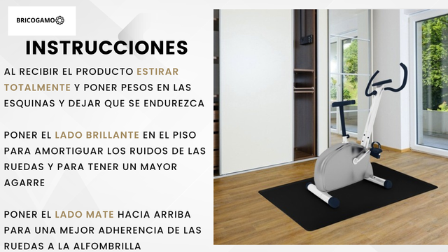 Alfombrilla Silla Lote nuevo