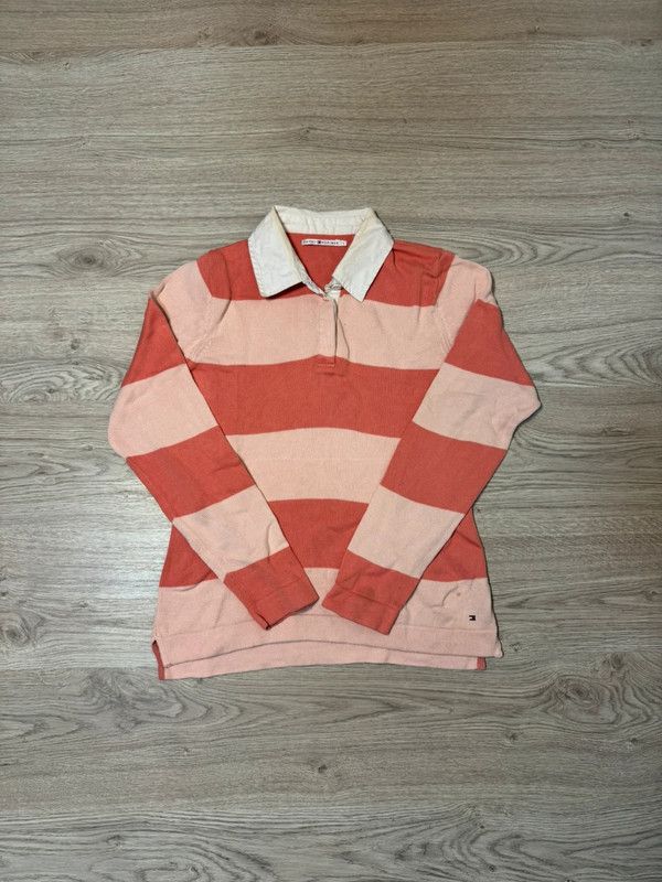 Tommy Hilfiger Polo Vintage Salmon