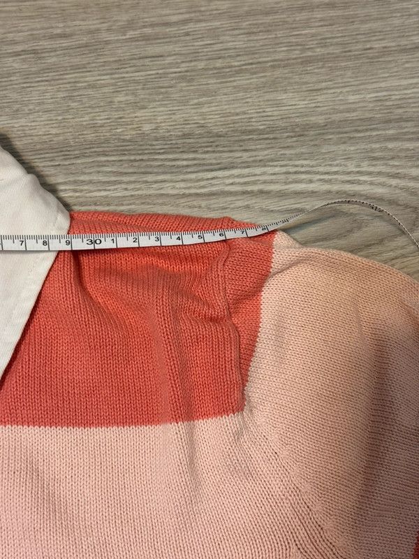 Tommy Hilfiger Polo Vintage Salmon