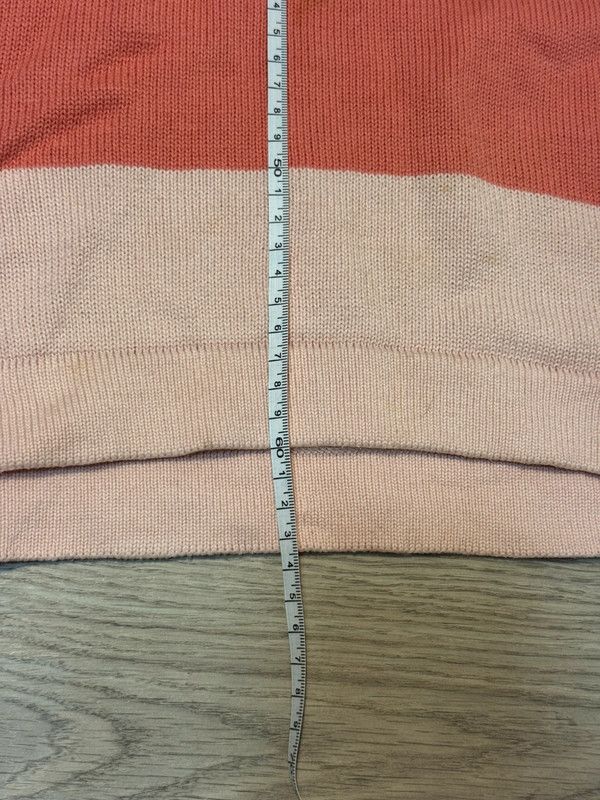 Tommy Hilfiger Polo Vintage Salmon