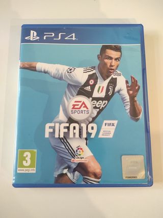 FIFA 19 PS4 (PlayStation 4)