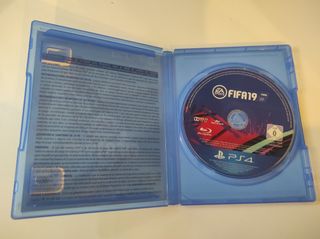 FIFA 19 PS4 (PlayStation 4)