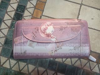 Carteras mujer - Pink & Gris