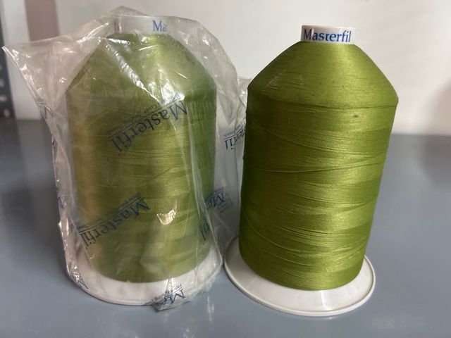 Hilo texturado de remallar