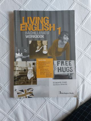 LIVING ENGLISH 1 BACH SB ED.14 Burlington Books
