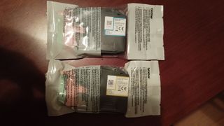 Cartuchos tinta Brother LC321Y NUEVOS