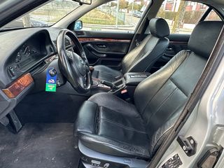 BMW Serie 5 1999