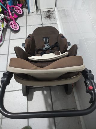 Carro Jané Bebé - Plegable