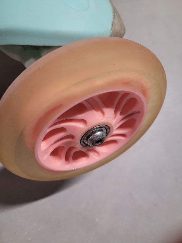 Patinete infantil Oxelo B1 500 con luces Decathlon