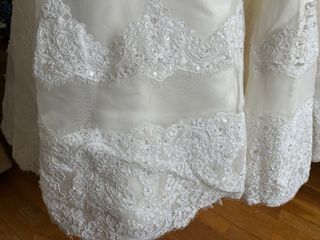 Vestido novia Pronovias - Talla 34