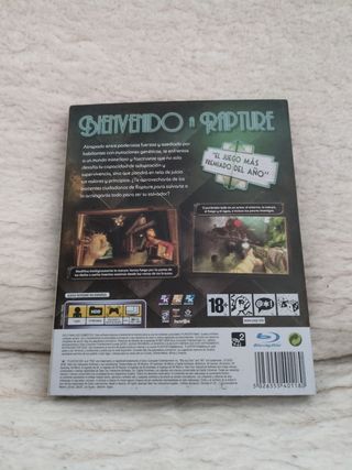 Bioshock PS3 - Juego Completo