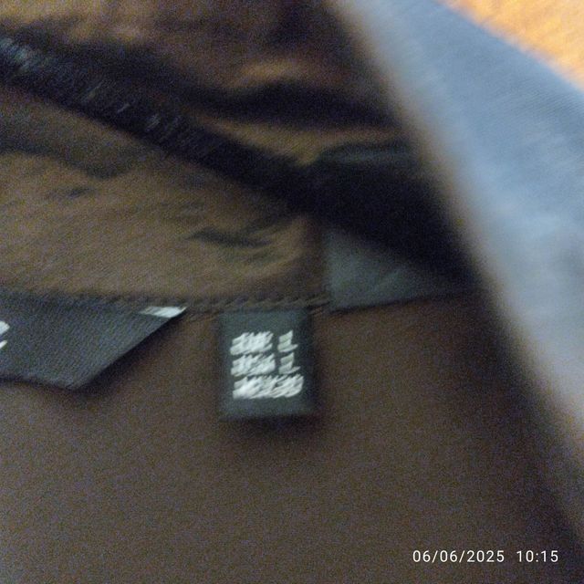 Falda negra Zara - elegante