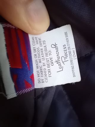 Schott Perfecto Modello 118 Tg.50 USA