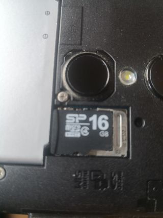 LG K4 2017 - Smartphone Negro