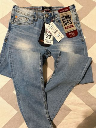 Jeans Alcott Uomo Tg.42 - Nuovi