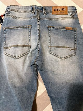 Jeans Alcott Uomo Tg.42 - Nuovi