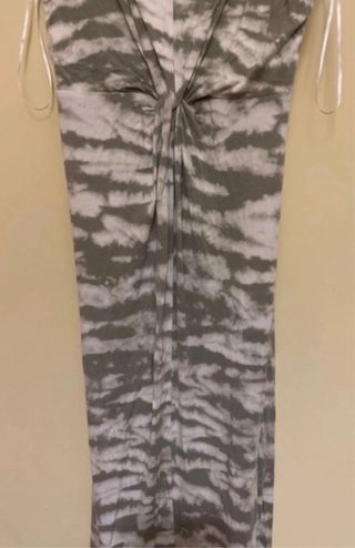 Vestido largo talla M 