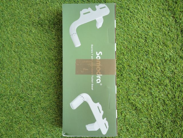 Asiento WC Samodira - Serie 7