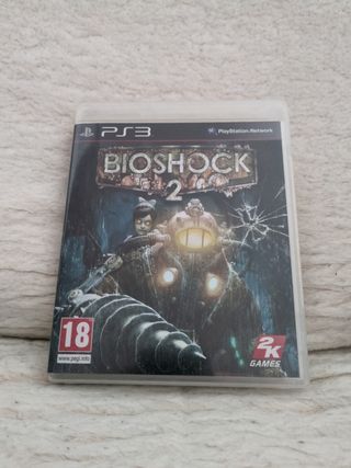Bioshock 2 PS3 (PlayStation 3)