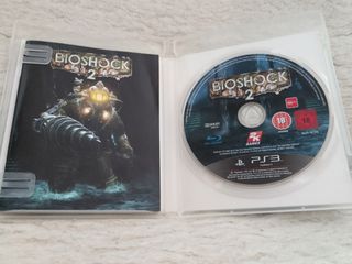 Bioshock 2 PS3 (PlayStation 3)