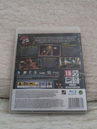 Bioshock 2 PS3 (PlayStation 3)