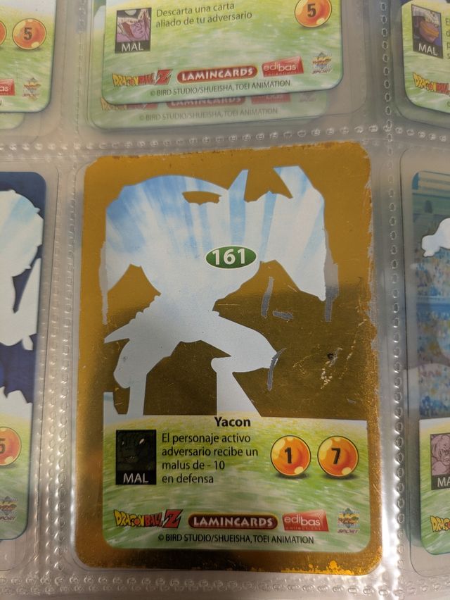 Colección Dragon Ball Z Serie Oro completa