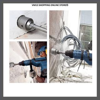 KIT FRESE A TAZZA 9 PZ DA  30 40 65 80 100 MM