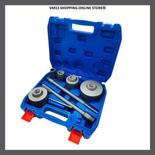 KIT FRESE A TAZZA 9 PZ DA  30 40 65 80 100 MM