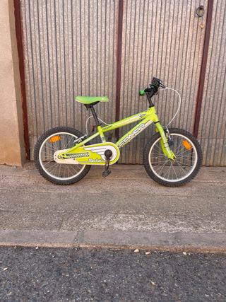 Bicicleta Conor Rocket 18" Niño