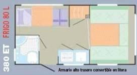 Caravana Ace Vacancy 380