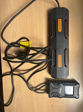 Calentador acuario Hygger 1000W