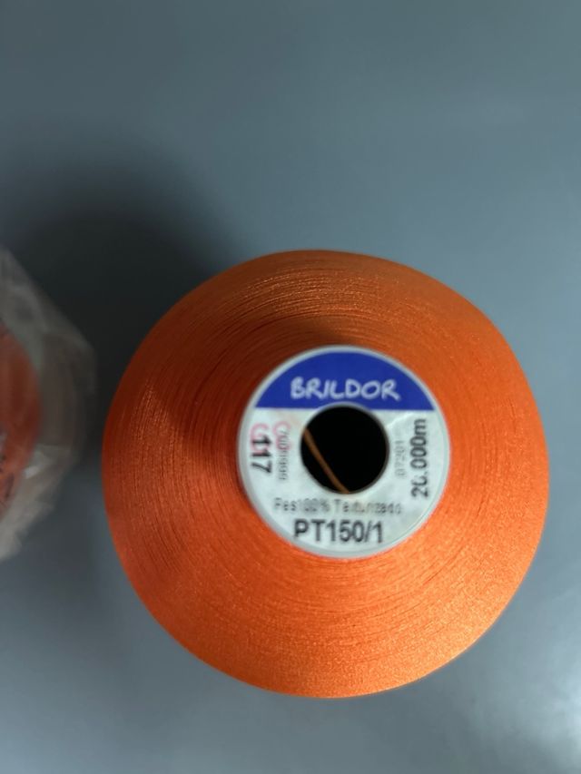 Hilo texturado de remallar