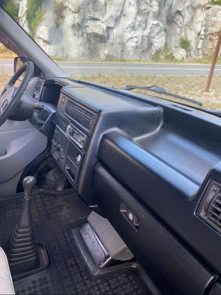 Volkswagen Transporter 1998
