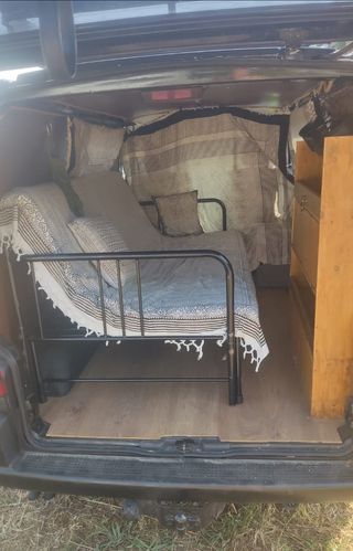 Volkswagen Transporter 1998