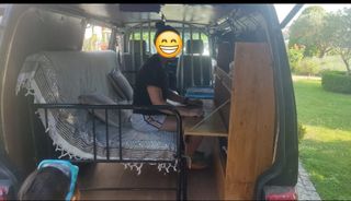 Volkswagen Transporter 1998