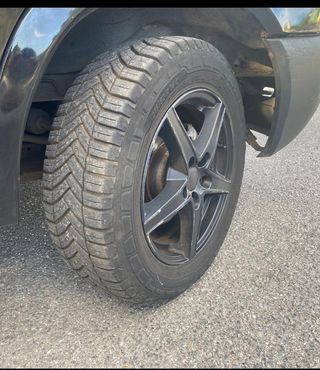 Volkswagen Transporter 1998