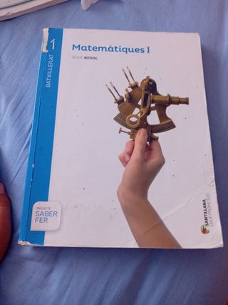 Matematicas Ccnn + Cuad Eva Repaso 1 Bachillera...