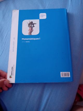 Matematicas Ccnn + Cuad Eva Repaso 1 Bachillera...