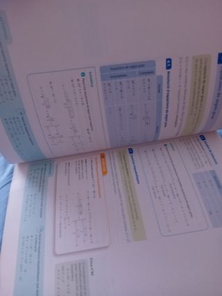 Matematicas Ccnn + Cuad Eva Repaso 1 Bachillera...
