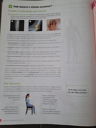 Bioloxía e Xeoloxía. 3 Secundaria. Revoa