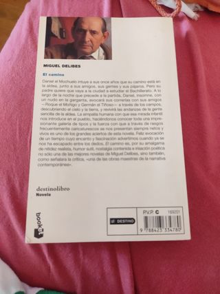 El Camino de Miguel Delibes