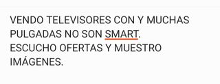 TVs grandes - No Smart