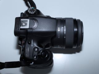 Sony Alpha A58 + Objetivos