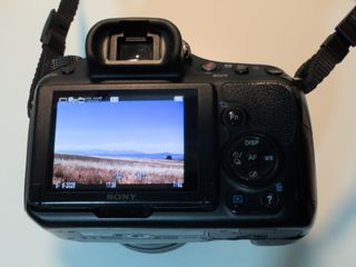 Sony Alpha A58 + Objetivos