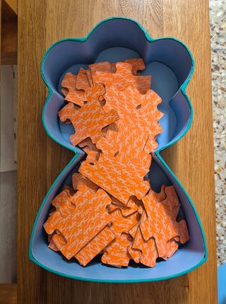 PUZZLE DJECO - PRINCESA PRIMAVERA