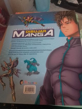La guía del artista para dibujar manga (Spanish...