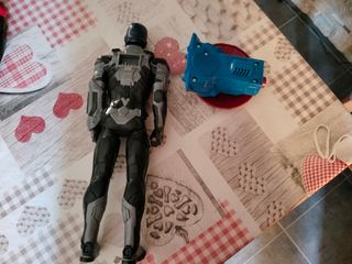 Figura, muñeco ,Capitán América