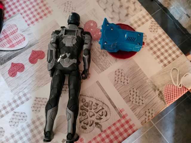 Figura, muñeco ,Capitán América